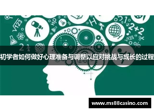 初学者如何做好心理准备与调整以应对挑战与成长的过程